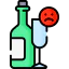 No alcohol biểu tượng 64x64