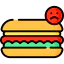 No food icon 64x64