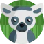 Lemur icon 64x64
