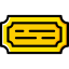 Ticket icon 64x64