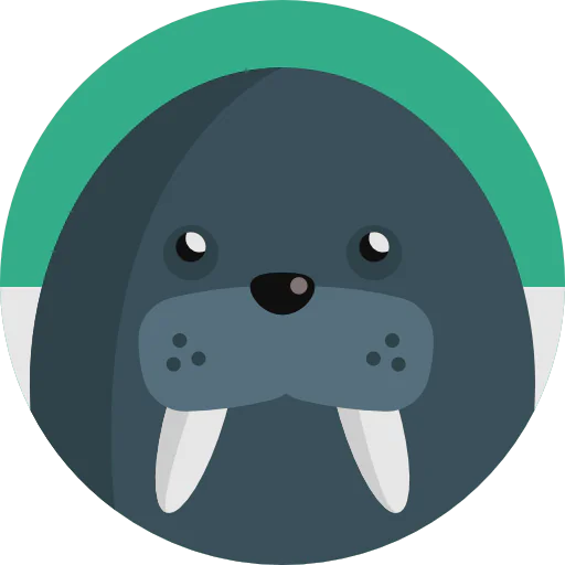 Walrus ícone