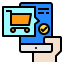 Cart Symbol 64x64