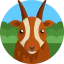 Goat icon 64x64