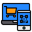 Qr code Symbol 64x64