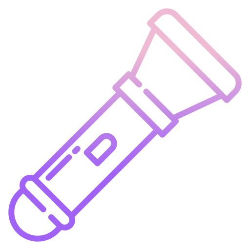 Flashlight icon