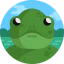 Frog icon 64x64