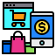 Smartphone Symbol 64x64