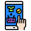 Mobile Symbol 64x64