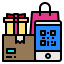 Mobile phone Symbol 64x64