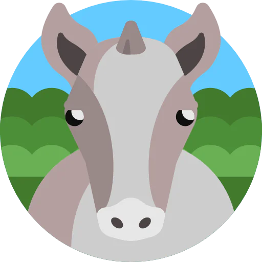 Donkey icon