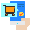 Cart Symbol 64x64