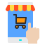 Mobile store Symbol 64x64