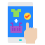 Add to basket Symbol 64x64