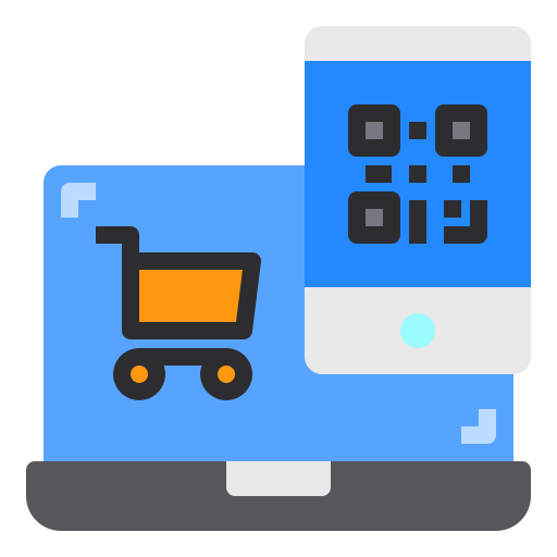 QR код иконка