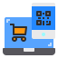 Qr code Symbol 64x64
