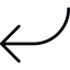Left arrow 图标 64x64