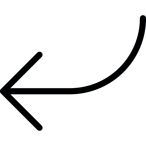 Left arrow 图标