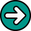 Right arrow 图标 64x64