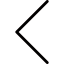 Left arrow 图标 64x64
