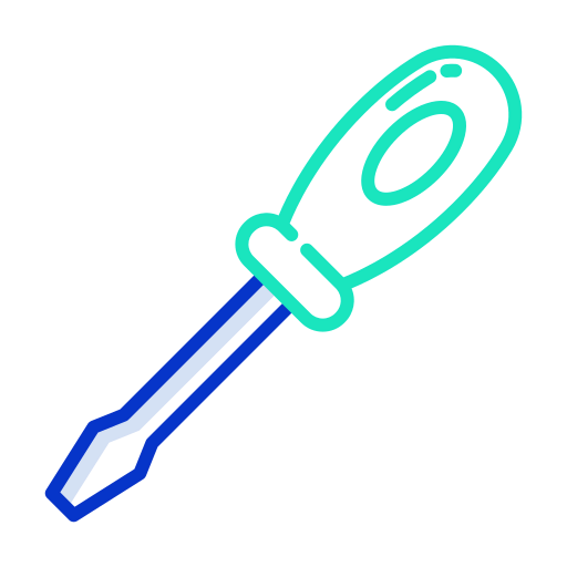 Screwdriver icon