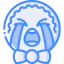Cry icon 64x64
