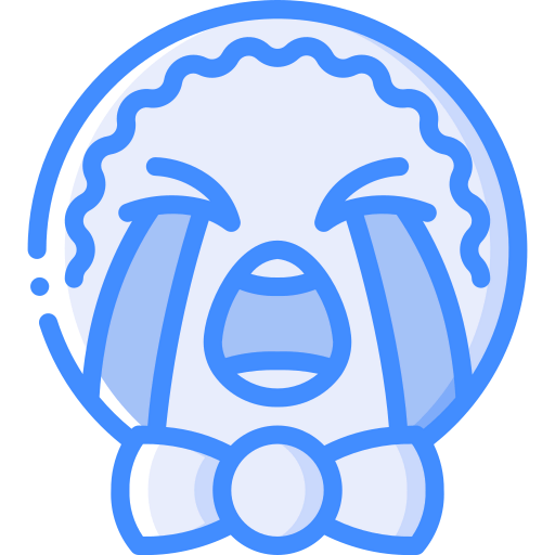 Cry icon