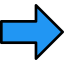 Right arrow 图标 64x64