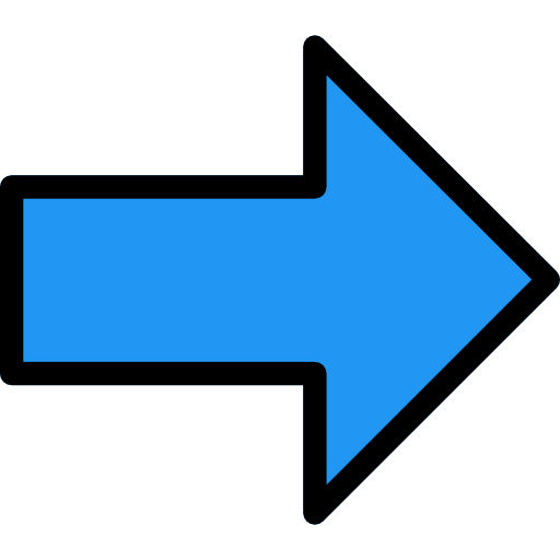 Right arrow 图标
