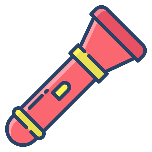 Flashlight icon
