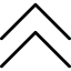 Up arrow 图标 64x64