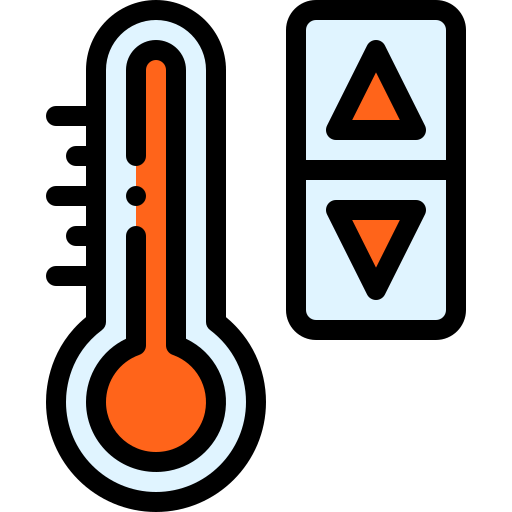 Temperature icon
