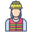 Electrician 图标 64x64