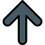 Up arrow 图标 64x64