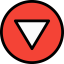 Down arrow 图标 64x64