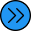 Right arrow 图标 64x64
