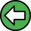 Left arrow 图标 64x64