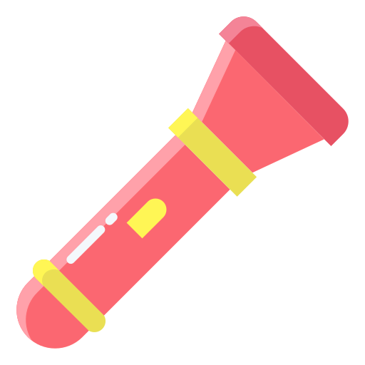 Flashlight icon