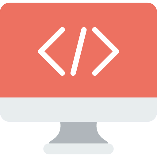 Coding ícone
