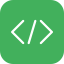 Coding icon 64x64