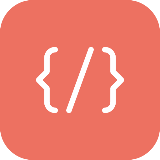 Coding ícone