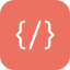 Coding icon 64x64