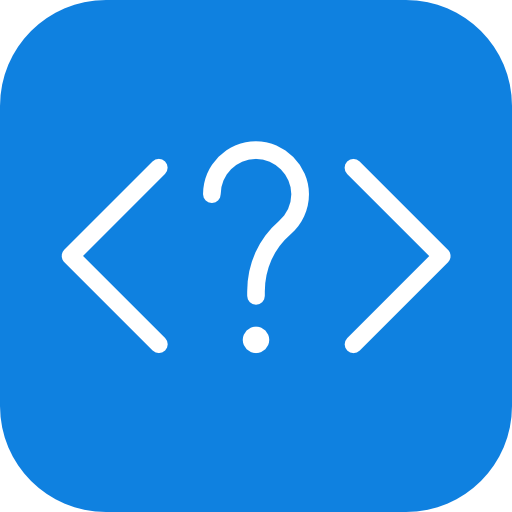 Coding ícone