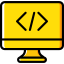 Coding icon 64x64