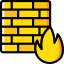 Firewall ícone 64x64