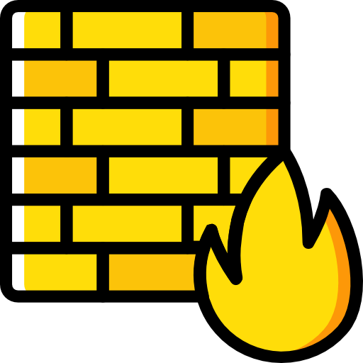 Firewall icon