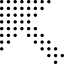 Диагональная стрелка иконка 64x64