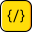 Coding icon 64x64