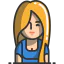 Woman icon 64x64