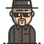 Heisenberg icon 64x64