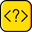 Coding icon 64x64